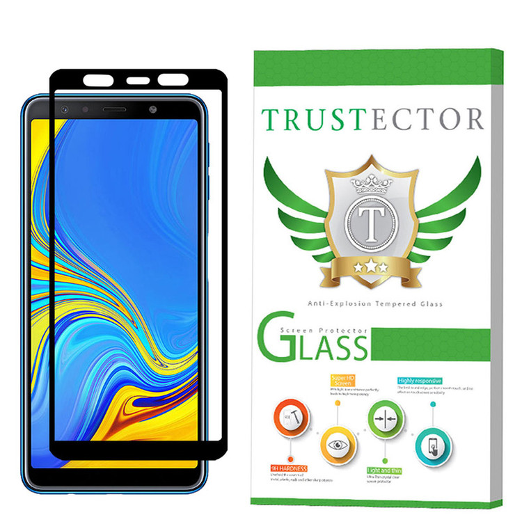 محافظ صفحه نمایش سرامیکی تراستکتور مدل CMC-T مناسب برای گوشی موبایل سامسونگ Galaxy J6 Plus