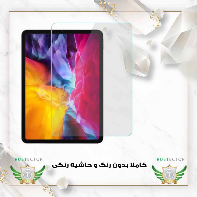 محافظ صفحه نمایش تراستکتور مدل TABNEWT8 مناسب برای تبلت سامسونگ Galaxy Tab A9