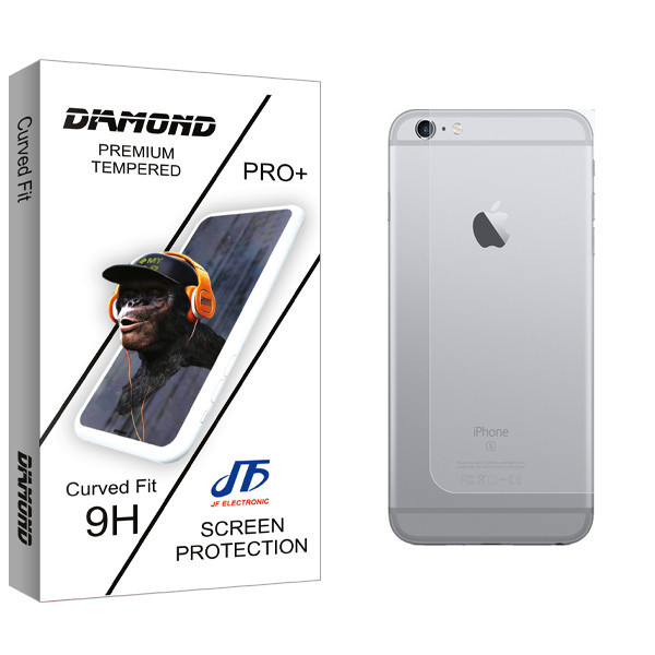 محافظ پشت گوشی جی اف مدل Diamond مناسب برای گوشی موبایل اپل iPhone 6s