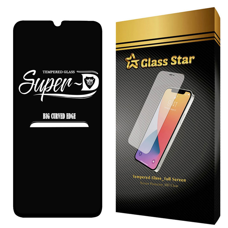 محافظ صفحه نمایش گلس استار مدل SUD مناسب برای گوشی موبایل سامسونگ Galaxy M21