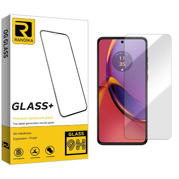 محافظ صفحه نمایش راندیکا مدل RK مناسب برای گوشی موبایل موتورولا Moto G84