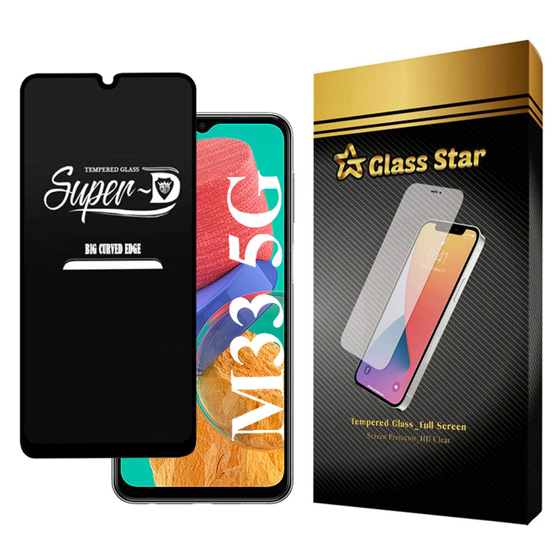 محافظ صفحه نمایش گلس استار مدل SUGA مناسب برای گوشی موبایل سامسونگ Galaxy M33 5G