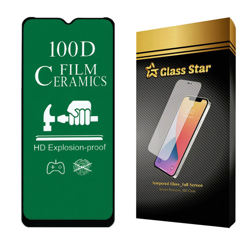 محافظ صفحه نمایش سرامیکی گلس استار مدل CMC100D مناسب برای گوشی موبایل سامسونگ Galaxy A04s