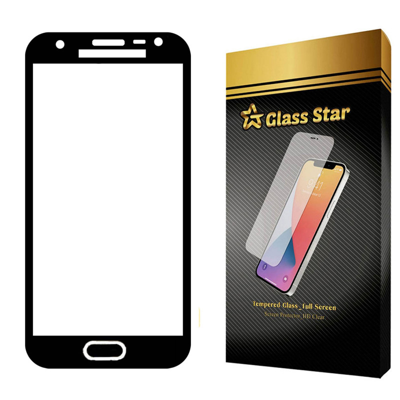 محافظ صفحه نمایش گلس استار مدل FUGS مناسب برای گوشی موبایل سامسونگ Galaxy J2 Prime