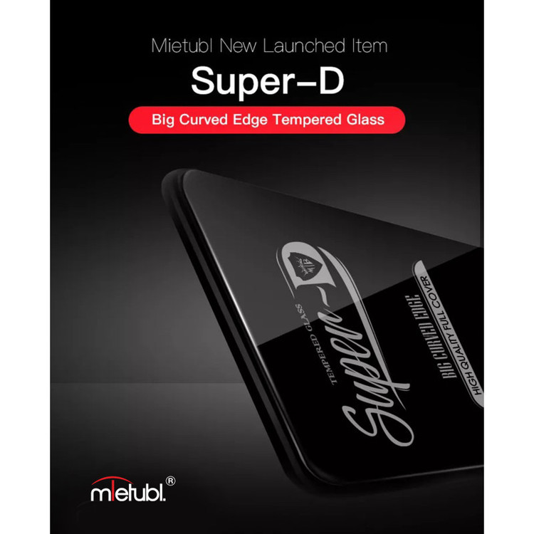 محافظ صفحه نمایش میتوبل مدل Super D مناسب برای گوشی موبایل سامسونگ Galaxy M21 2021