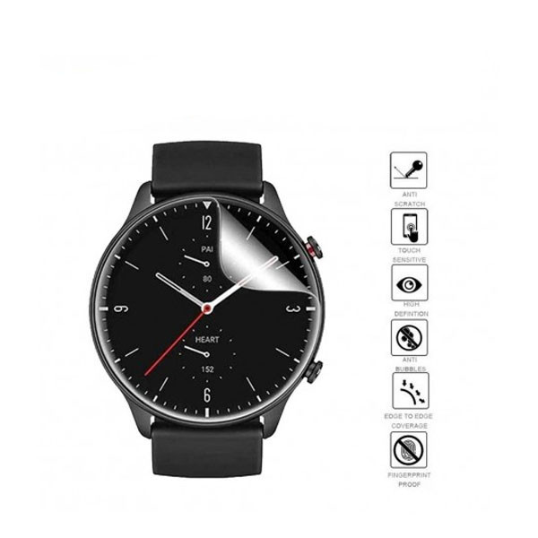محافظ صفحه نمایش گلس استار مدل MTBWS مناسب برای ساعت هوشمند سامسونگ Galaxy Watch 6 Classic 47 mm