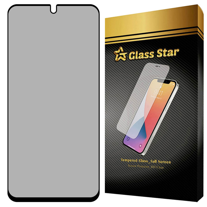 محافظ صفحه نمایش گلس استار مدل PRIG20 مناسب برای گوشی موبایل سامسونگ Galaxy A36 5G / Galaxy A56 5G / Galaxy S24 FE 5G