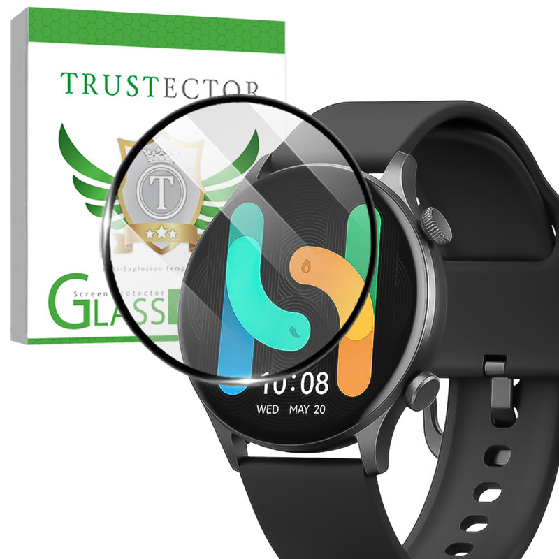 محافظ صفحه نمایش تراستکتور مدل TWPM مناسب برای ساعت هوشمند هایلو Solar plus