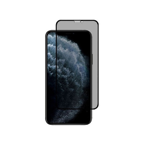 محافظ صفحه نمایش حریم شخصی جانبو مدل FL مناسب برای گوشی موبایل اپل iPhone 15 Promax
