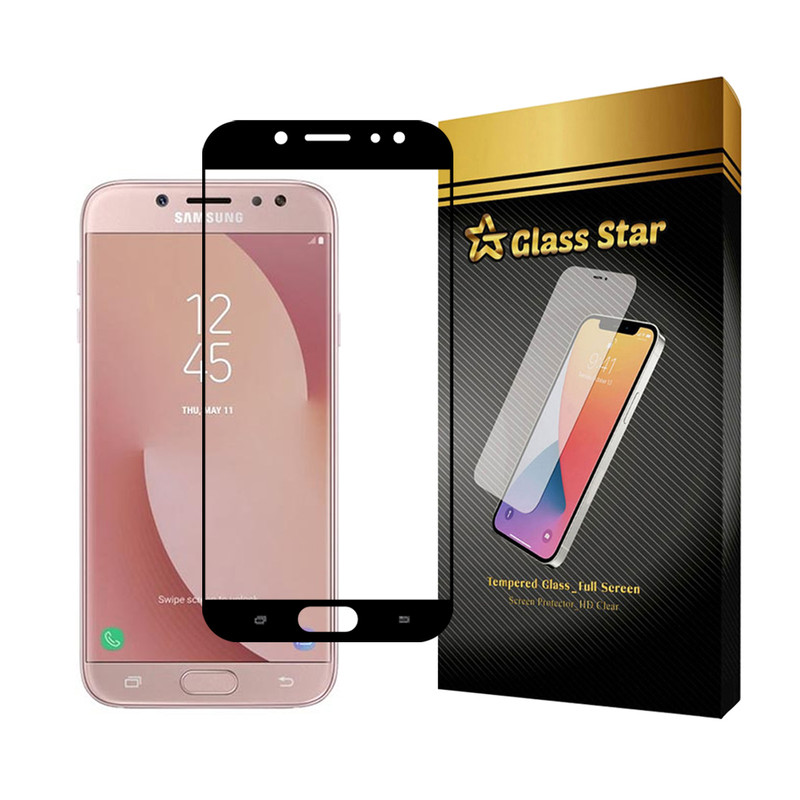 محافظ صفحه نمایش سرامیکی گلس استار مدل CERAMS مناسب برای گوشی موبایل سامسونگ Galaxy J7 Pro