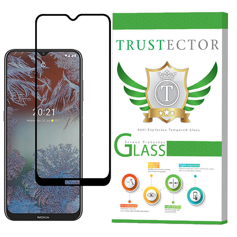 محافظ صفحه نمایش سرامیکی تراستکتور مدل CMC-T مناسب برای گوشی موبایل نوکیا G10