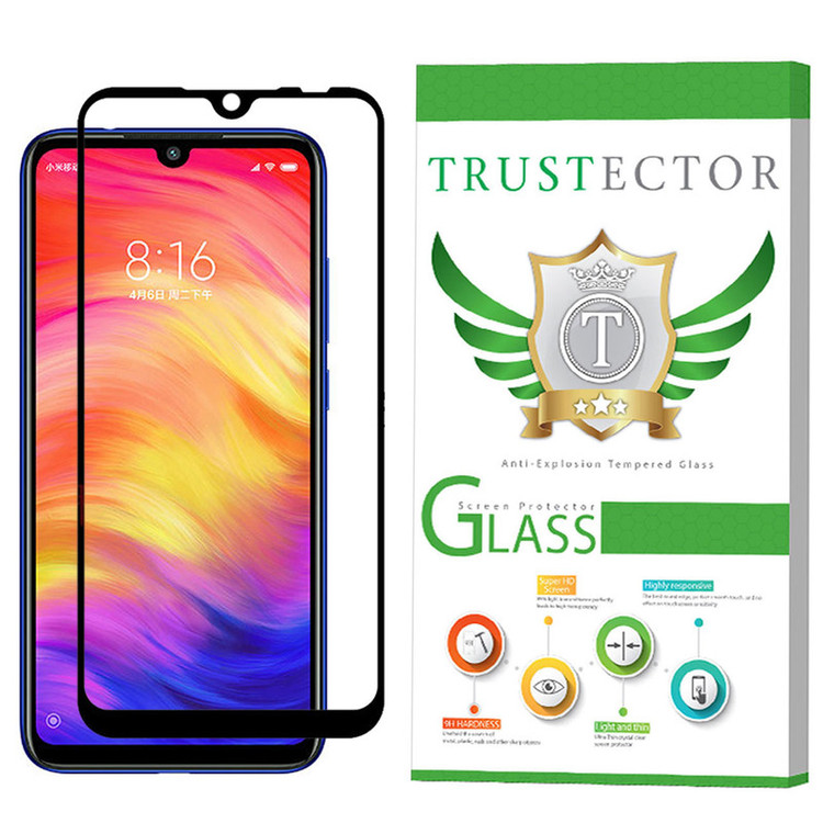 محافظ صفحه نمایش تراستکتور مدل GSS مناسب برای گوشی شیائومی Redmi Note 7 Pro