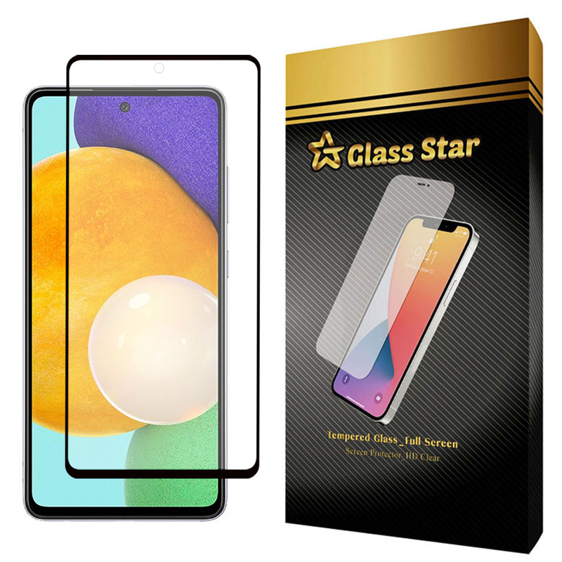 محافظ صفحه نمایش گلس استار سرامیک مات مدل CAGA-Glass مناسب برای گوشی موبایل سامسونگ Galaxy A52 5G