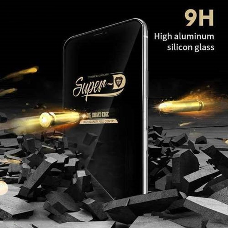 محافظ صفحه نمایش شیشه ای ای اف اس مدل Unique Sup-D مناسب برای گوشی موبایل شیائومی Redmi Note 10 Pro / Note 10 Pro Max / Note 11 Pro
