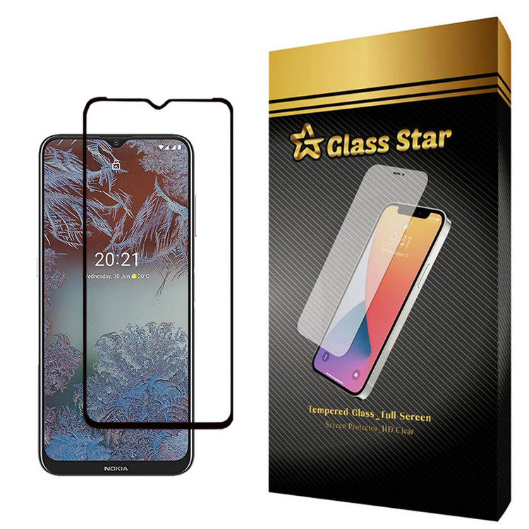 محافظ صفحه نمایش گلس استار مدل CRG مناسب برای گوشی موبایل نوکیا G10