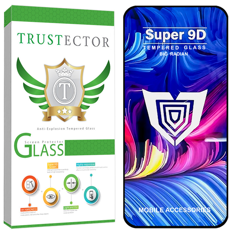 محافظ صفحه نمایش تراستکتور مدل FUSUT20 مناسب برای گوشی موبایل سامسونگ Galaxy A56 5G / Galaxy S24 FE 5G