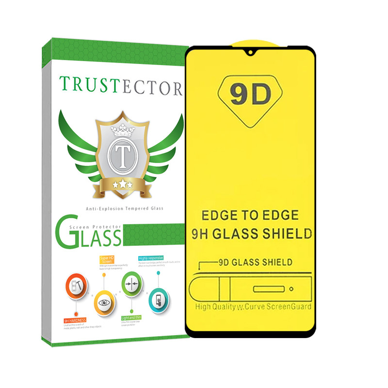 محافظ صفحه نمایش تراستکتور مدل FULLTR مناسب برای گوشی موبایل شیائومی Redmi 7