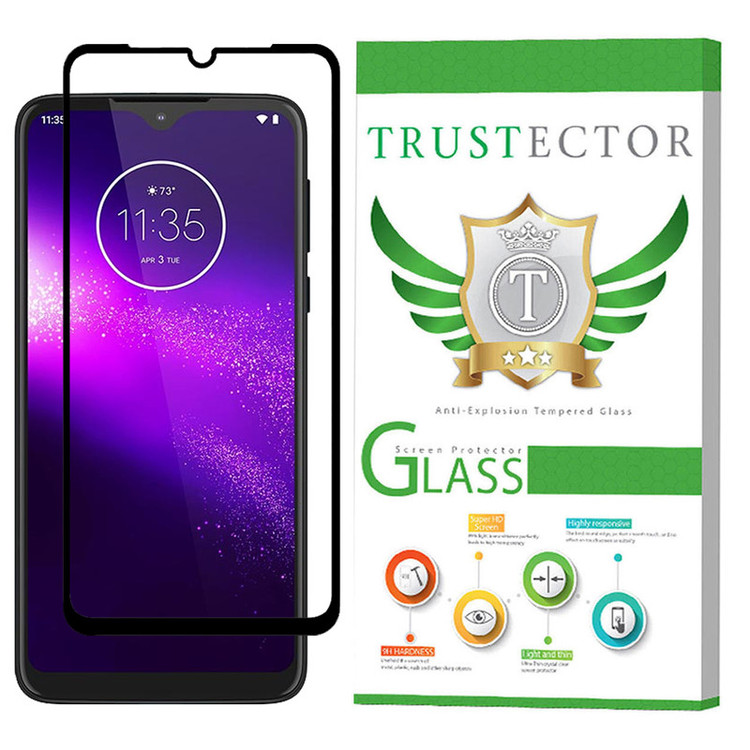 محافظ صفحه نمایش تراستکتور مدل GSS مناسب برای گوشی موبایل موتورولا One Macro