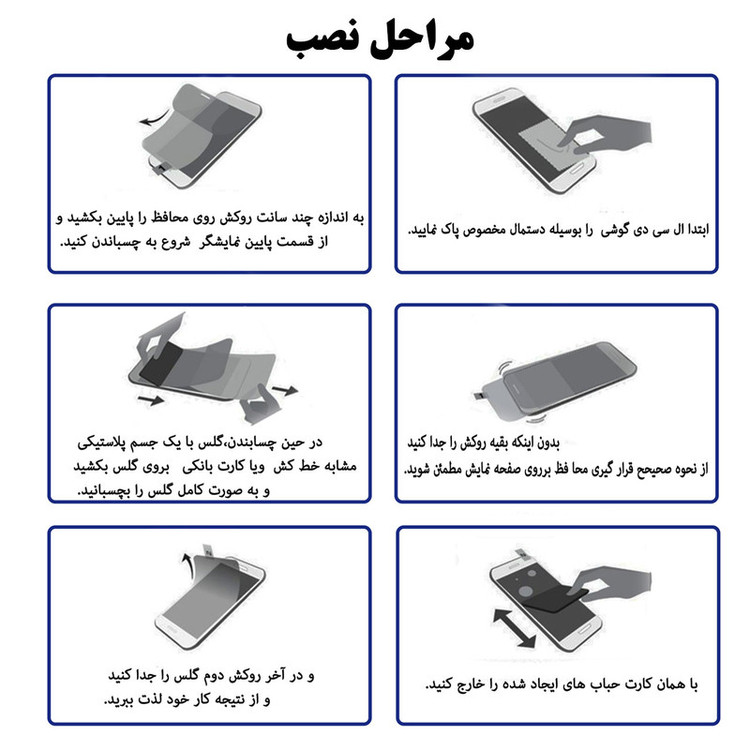 محافظ صفحه نمایش تراستکتور مدل GSS مناسب برای گوشی موبایل موتورولا One Macro