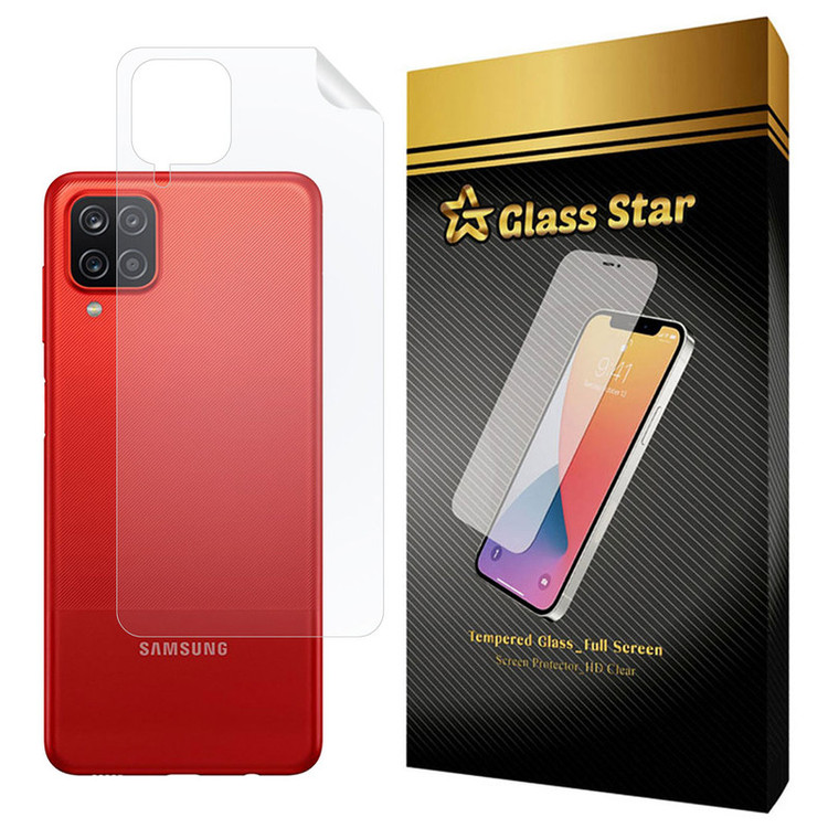 محافظ پشت گوشی نانو گلس استار مدل NPX مناسب برای گوشی موبایل سامسونگ Galaxy A12