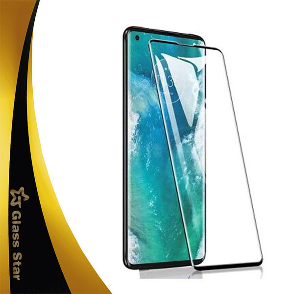 محافظ صفحه نمایش گلس استار مدل EMGA مناسب برای گوشی موبایل سامسونگ Galaxy S10 Plus