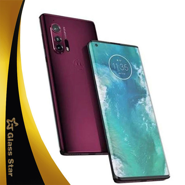 محافظ صفحه نمایش گلس استار مدل EMGA مناسب برای گوشی موبایل سامسونگ Galaxy S10 Plus