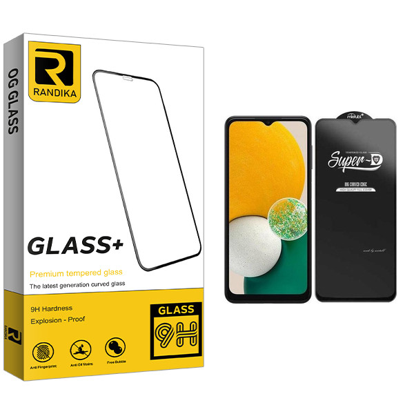 محافظ صفحه نمایش راندیکا مدل RK SuperD مناسب برای گوشی موبایل سامسونگ Galaxy a13 4G