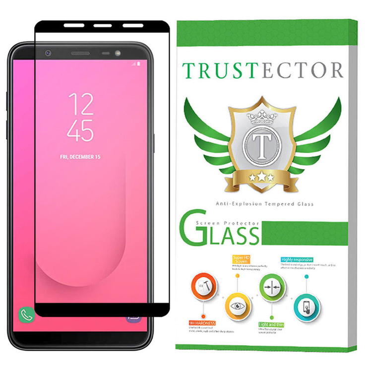 محافظ صفحه نمایش سرامیکی تراستکتور مدل CMA-T مناسب برای گوشی موبایل سامسونگ Galaxy J8