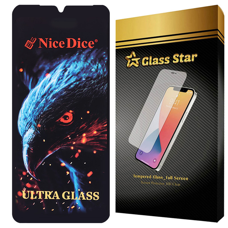 محافظ صفحه نمایش گلس استار مدل NDUG مناسب برای گوشی موبایل سامسونگ Galaxy A14 4G / 5G