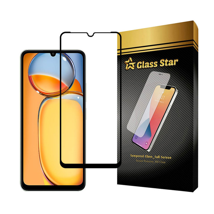 محافظ صفحه نمایش گلس استار مدل CRMSNWGS مناسب برای گوشی موبایل سامسونگ Galaxy A06 4G