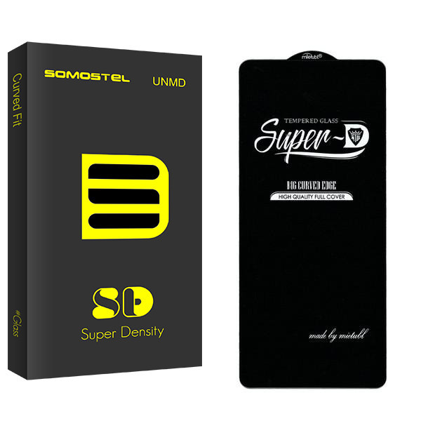 محافظ صفحه نمایش سوماستل مدل SD SuperD مناسب برای گوشی موبایل شیائومی Poco X5 Pro