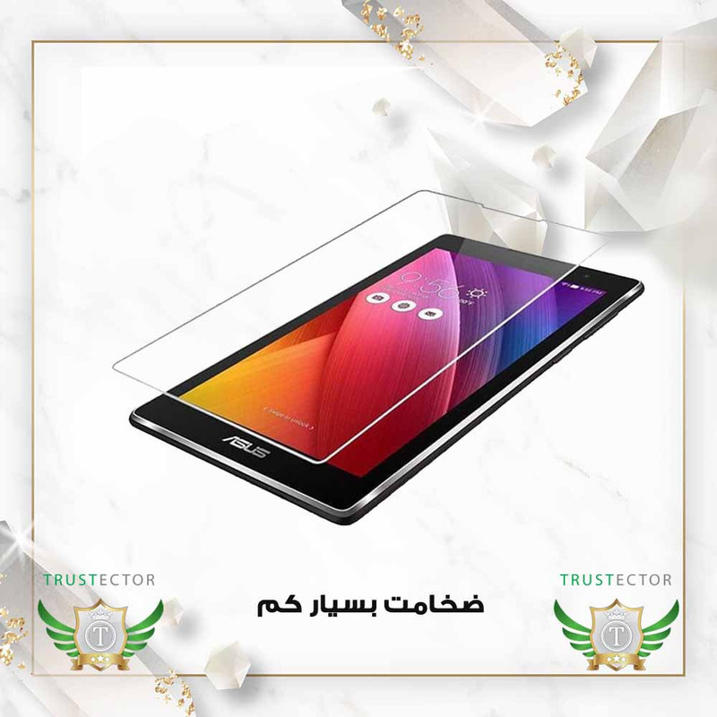 محافظ صفحه نمایش تراستکتور مدل TABNEWT8 مناسب برای تبلت سامسونگ Galaxy Tab A9 / Galaxy Tab X110 / Galaxy Tab X115