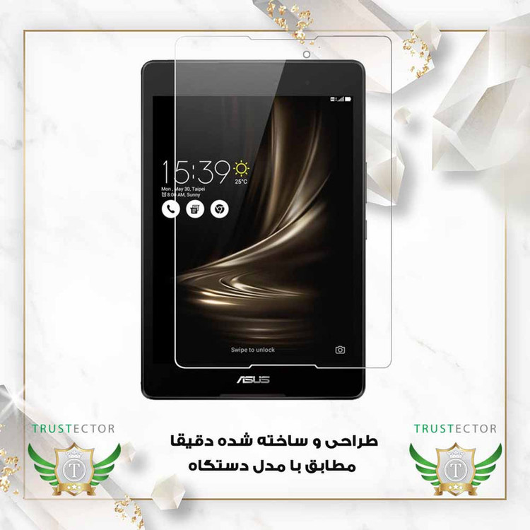 محافظ صفحه نمایش تراستکتور مدل TABNEWT8 مناسب برای تبلت سامسونگ Galaxy Tab A9 / Galaxy Tab X110 / Galaxy Tab X115