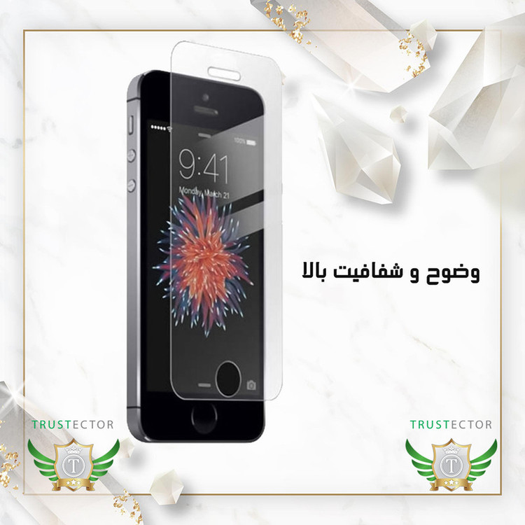 محافظ صفحه نمایش تراستکتور مدل SIMT20 مناسب برای گوشی موبایل شیائومی Redmi Turbo 4 / Poco X7 Pro / Poco M7 Pro 5G / Redmi Note 14s 4G / داریا Daria Bond 2 / Daria Bond 2 lite