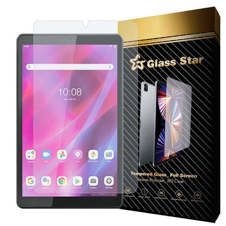 محافظ صفحه نمایش گلس استار مدل TS1GA-Glass مناسب برای تبلت لنوو Tab M8 / TB-8505X / TB-8505F / TB-8505FS
