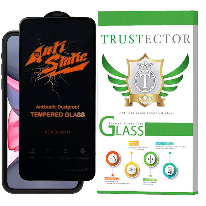 محافظ صفحه نمایش تراستکتور مدل ASTTA-GLASS مناسب برای گوشی موبایل اپل iPhone 11