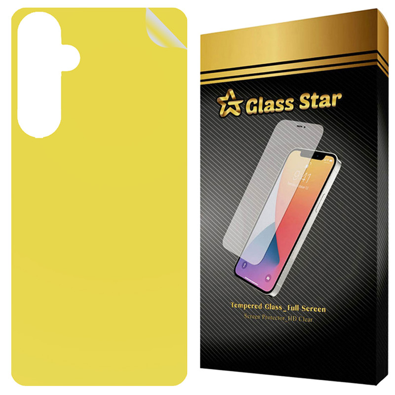 محافظ پشت گوشی گلس استار مدل TPBG30 مناسب برای گوشی موبایل Galaxy S23 FE