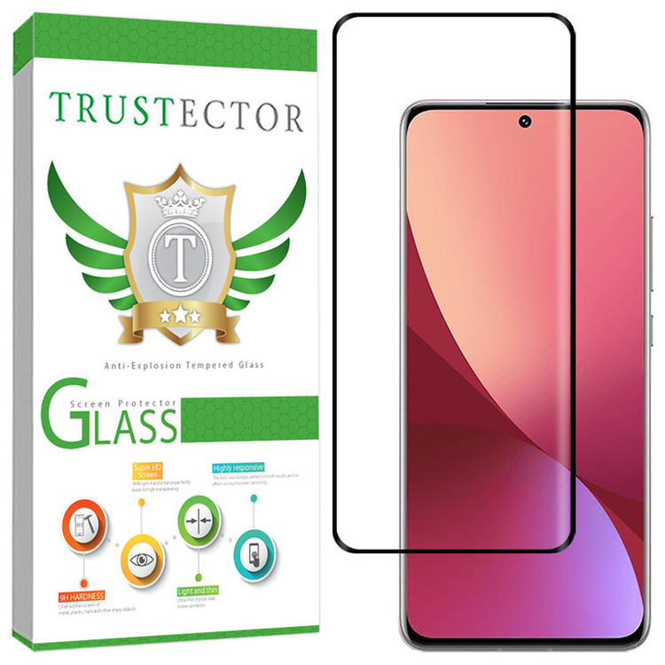 محافظ صفحه نمایش تراستکتور مدل FUET20 مناسب برای گوشی موبایل شیائومی 12s Ultra / 12 Pro