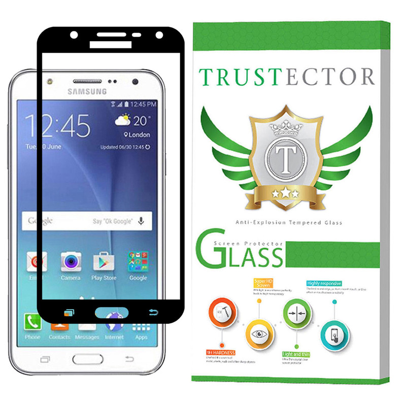 محافظ صفحه نمایش سرامیکی تراستکتور مدل CRM مناسب برای گوشی موبایل سامسونگ Galaxy J7