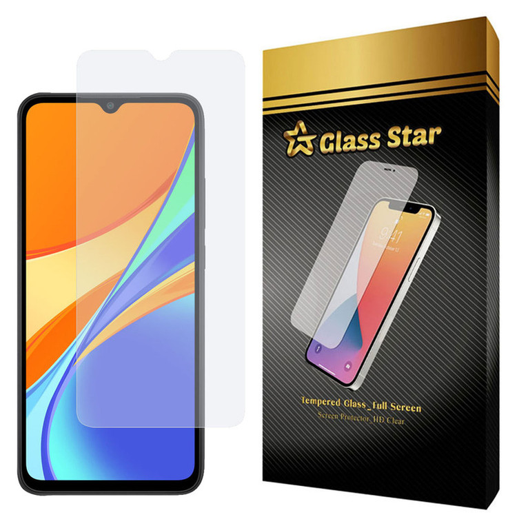 محافظ صفحه نمایش گلس استار مدل SP مناسب برای گوشی موبایل شیائومی Redmi 9C