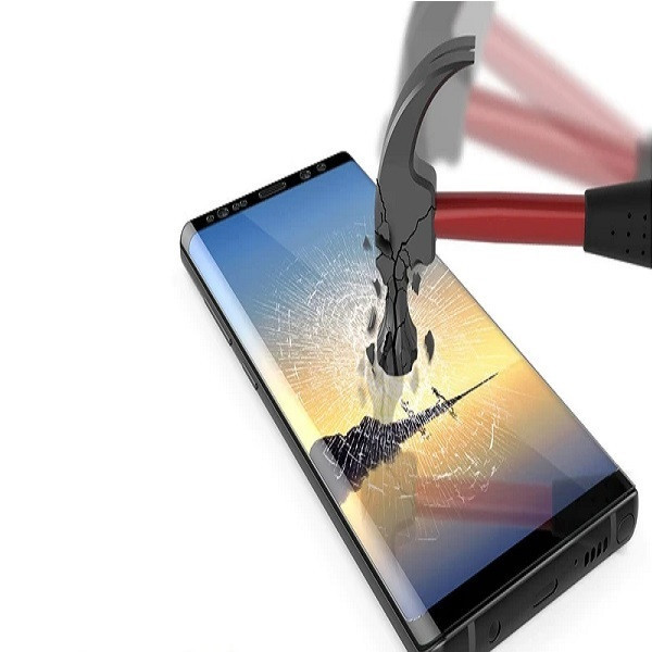 محافظ صفحه نمایش دور چسب ریکوو مدل Short 3D مناسب برای گوشی موبایل سامسونگ Galaxy Note 8