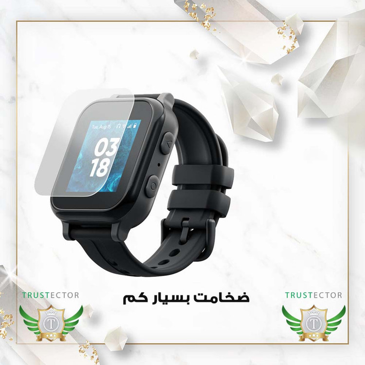 محافظ صفحه نمایش تراستکتور مدل SMWT20 مناسب برای ساعت هوشمند تی سی اچ TCH Hero2