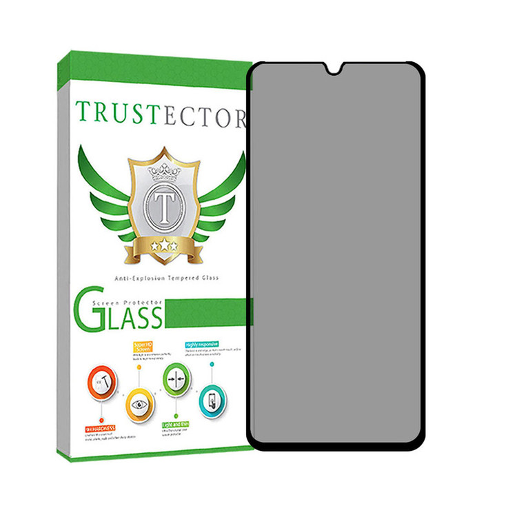 محافظ صفحه نمایش حریم شخصی تراستکتور مدل FTLPRVCTRN مناسب برای گوشی موبایل هوآوی Y6p / Y8p