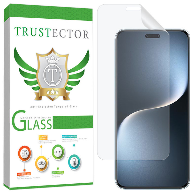 محافظ صفحه نمایش تراستکتور مدل NANOJELT مناسب برای گوشی موبایل آنر Magic 7 Pro