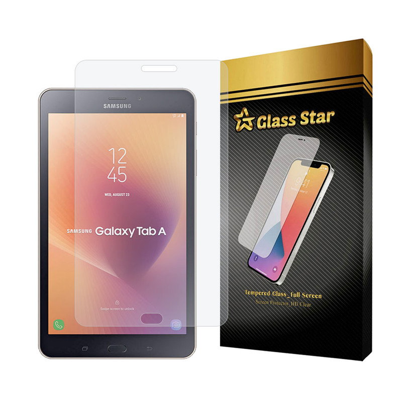 محافظ صفحه نمایش گلس استار مدل TABNEW8 مناسب برای تبلت سامسونگ Galaxy Tab A 8.0 2017 / Tab A2 S