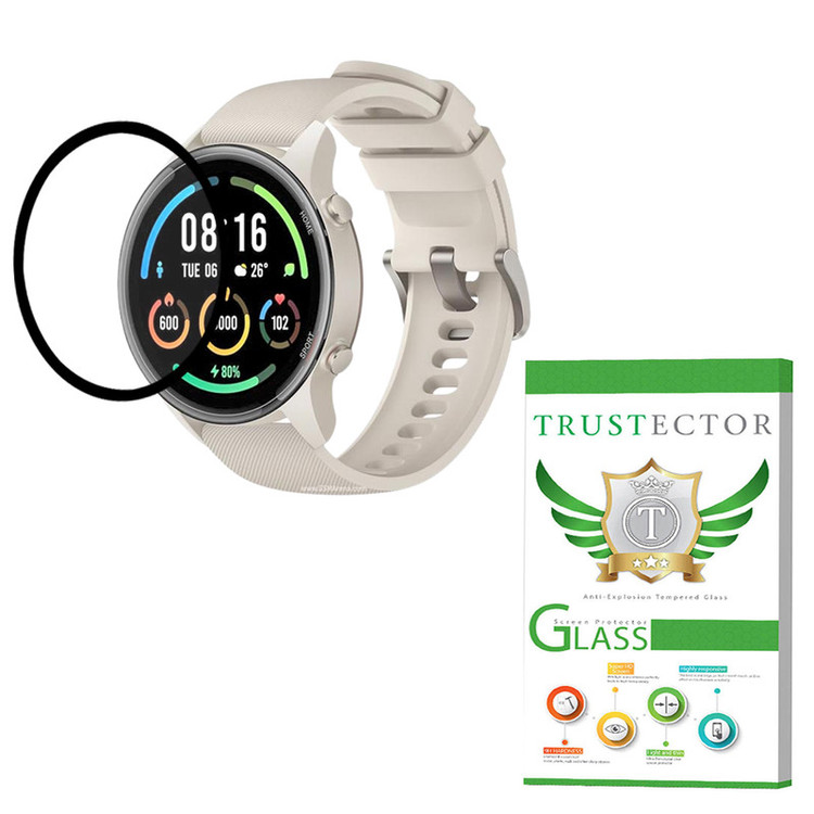 محافظ صفحه نمایش تراستکتور مدل PMMA مناسب برای ساعت هوشمند شیائومی Mi Watch Color
