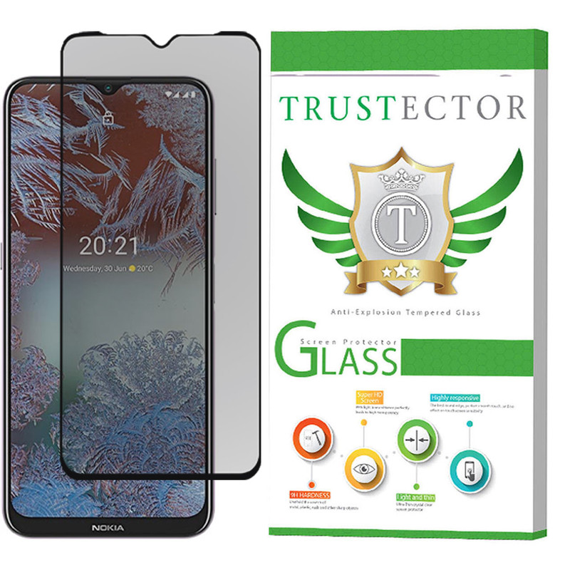 محافظ صفحه نمایش حریم شخصی تراستکتور مدل PFT مناسب برای گوشی موبایل نوکیا G10