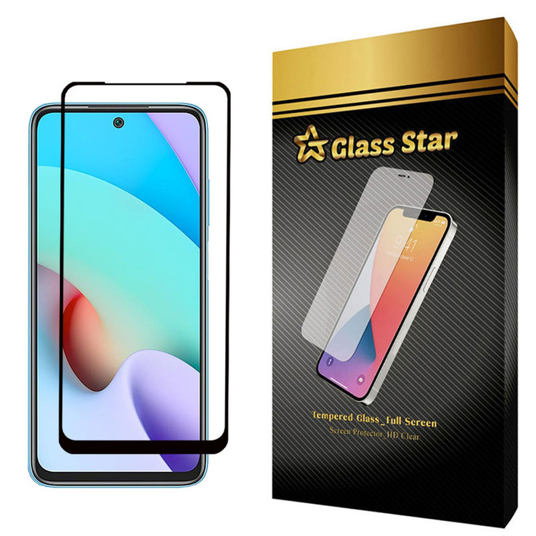 محافظ صفحه نمایش گلس استار سرامیکی مدل CRGA-Glass مناسب برای گوشی موبایل شیائومی Redmi 10