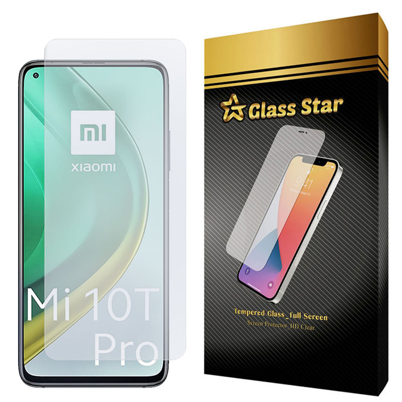 محافظ صفحه نمایش گلس استار مدل SADE مناسب برای گوشی موبایل شیائومی Mi 10T Pro 5G