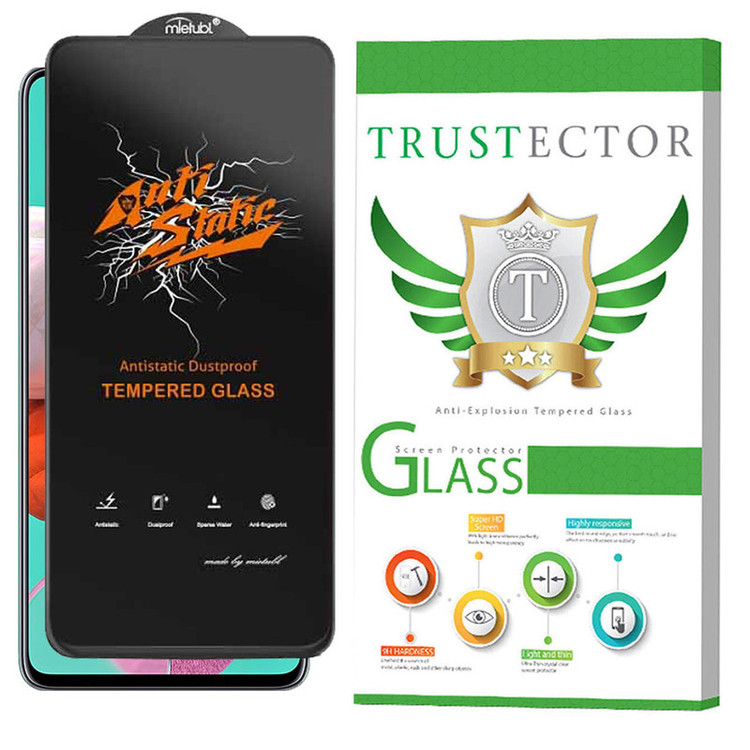 محافظ صفحه نمایش تراستکتور مدل ASTTA-Glass مناسب برای گوشی موبایل سامسونگ Galaxy A51